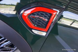 Mini John Cooper Works Clubman