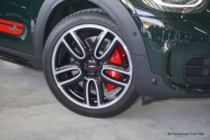 Mini John Cooper Works Clubman