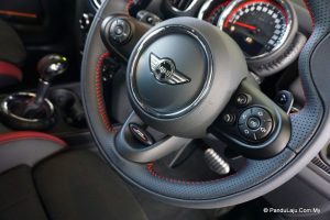 Mini John Cooper Works Clubman