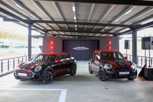 Mini John Cooper Works Clubman