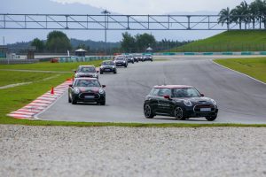 Mini John Cooper Works Clubman