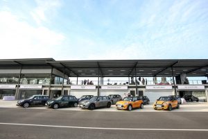 Mini John Cooper Works Clubman