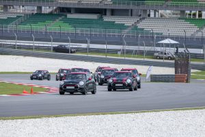 Mini John Cooper Works Clubman