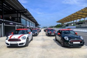 Mini John Cooper Works Clubman