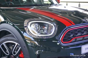 Mini John Cooper Works Clubman