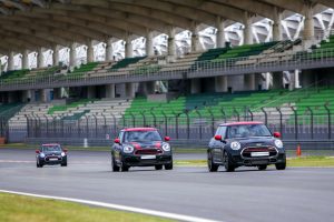 Mini John Cooper Works Clubman