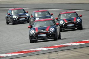harga Mini John Cooper Works Clubman