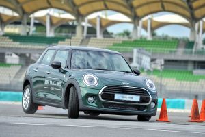 Mini John Cooper Works Clubman
