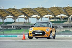 Mini John Cooper Works Clubman