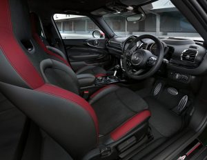 Mini John Cooper Works Clubman