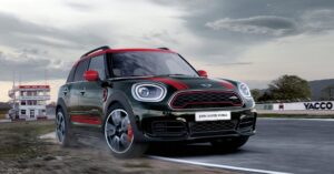 Mini John Cooper Works Clubman