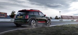 Mini John Cooper Works Clubman