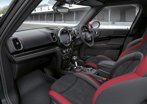 Mini John Cooper Works Clubman