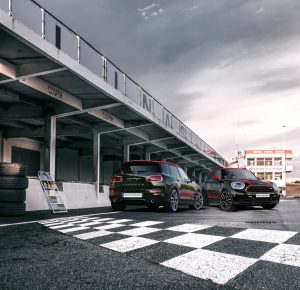 Mini John Cooper Works Clubman
