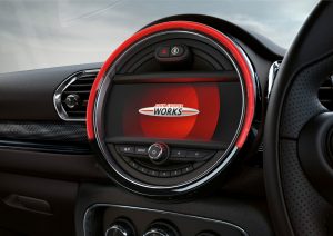 Mini John Cooper Works Clubman