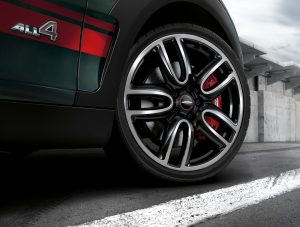 Mini John Cooper Works Clubman