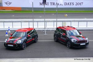 Mini John Cooper Works Clubman