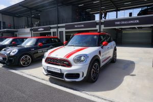 Harga Mini John Cooper Works Clubman