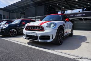 Mini John Cooper Works Clubman