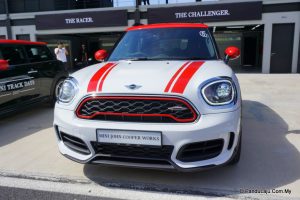 Mini John Cooper Works Clubman
