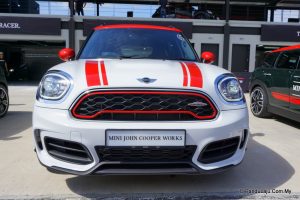Mini John Cooper Works Clubman