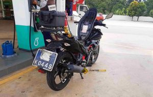 moped 175cc Modenas