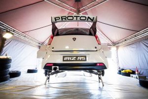 proton iriz r5 malaysia