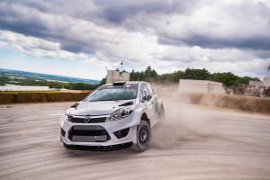 proton iriz r5 malaysia