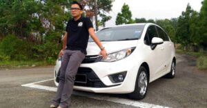 Proton Persona Premium Najmie Adib