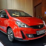 Proton Exora 2017 refinement