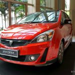 Proton Exora 2017 refinement