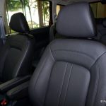 kerusi Proton Exora 2017 refinement