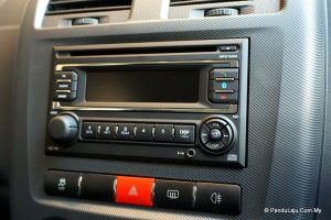 radio Proton Exora 2017 refinement