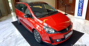 Proton Exora 2017 refinement