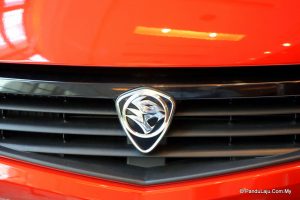 Proton Exora 2017 refinement