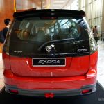 Proton Exora 2017 refinement