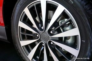 rim Proton Exora 2017 refinement