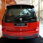 Proton Exora 2017 refinement