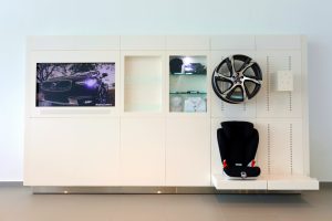 Pusat 3S Volvo Juru iRoll Auto