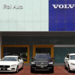 Pusat 3S Volvo Juru iRoll Auto