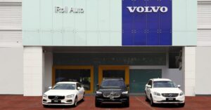 Pusat 3S Volvo Juru iRoll Auto