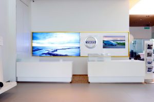 Pusat 3S Volvo Juru iRoll Auto