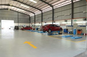pusat 4s proton muar johor