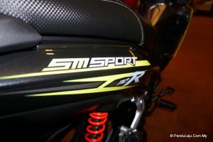 SM Sport 110R