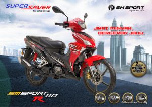 brosur SM Sport 110R