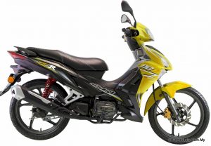 Harga SM Sport 110R