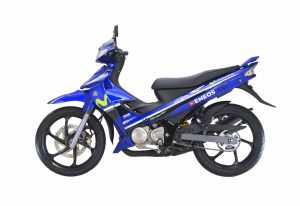 harga Yamaha 125ZR MotoGP edisi terhad
