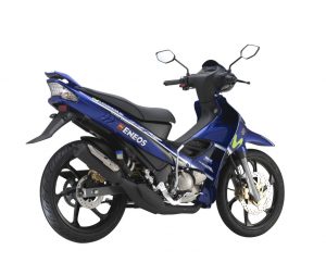 Yamaha 125ZR MotoGP edisi terhad