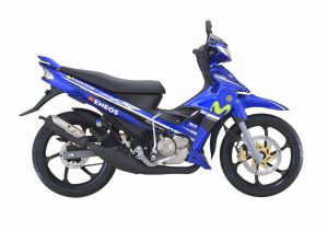 Yamaha 125ZR MotoGP edisi terhad
