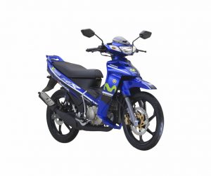 Harga Yamaha 125ZR MotoGP edisi terhad